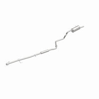 MagnaFlow BRE Exhaust Kit 99-00 Mazda Protege 1.8L
