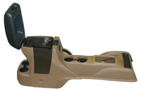 Tuffy Products Tuffy 11-18 Jeep Wrangler Console Safe W/ Keyed Lock