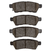 R1 Concepts R1 05-25 Nissan Frontier Rear R1 Optimum OE Brake Pads