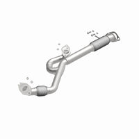 Magnaflow BRE Exhaust 10-15 Equinox Terrain 3.0L 3.6L Front Pipe Kit