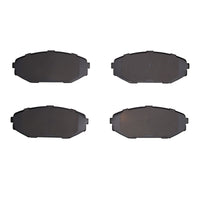 R1 Concepts R1 99-04 Honda Odyssey Front Semi Met Brake Pads