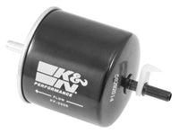 K&N Engineering K&N 92-95 Chevy Cavalier 2.2L / 3.1L Fuel Filter