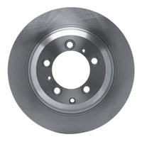 DFC 19-25 Audi e-TRON GT Rear Brake Rotor
