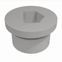 MagnaFlow Plug Hex Flange O2 Boss (20-Pk)
