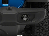 Raxiom 18-23 Jeep Wrangler JL Sport 20-23 Jeep Gladiator JT Sport Axial Nighthawk LED Fog Lights