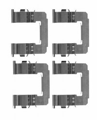TEXTAR 82502900 Brake Pad Fitting Kit