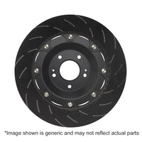 EBC Racing 23-24 Toyota GR Corolla 1.6T Front 355mm 2 Pc Rotor Replacement (Pair)