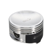 Manley Performance Manley Ford 4.6L/5.4L Stroker 3.572in Bore - 3.750in Stroke - Platinum 18cc Dish Piston Set