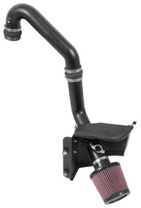 K&N Engineering K&N 17-18 Subaru Impreza 2.0L H4 F/I Typhoon Short Ram Intake