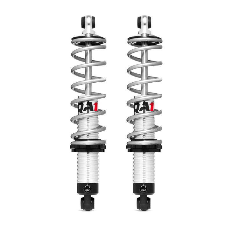 QA1 Proma Star Series Coil-Over Shock Absorber - Single Adj. - 9in - 450lb/in - Alum