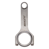 Manley Performance Manley Chevy Small Block 6.000in H Beam w/ ARP 2000 Connecting Rods - Single