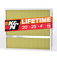 K&N Engineering K&N HVAC Filter 20 X 25 X 4 Merv 11