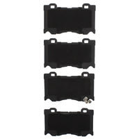 DFC 08-26 Nissan Z Front 4000 Hybridynamic Brake Pads