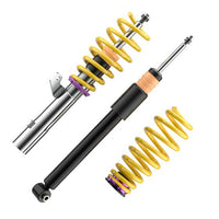 KW 152200FB Coilover suspension V2 inox