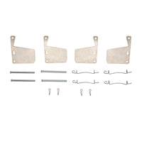 DFC 70-77 Mercury Capri Front Premium Hardware Kit