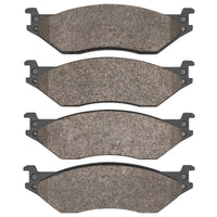R1 Concepts R1 04-20 Winnebago Sunova Rear Optimum OE Brake Pads