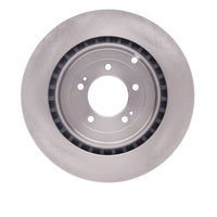 DFC 08-15 Mitsubishi Lancer Rear Brake Rotor