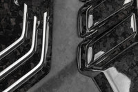 APR 20-24 Audi Q7/Q8/RS Q8/SQ7/SQ8 (4M) 2.9T/3.0T/4.0T Forged Carbon Fiber Engine Cover