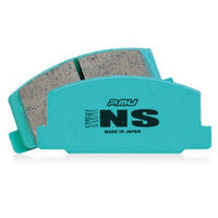 Project Mu Mazda TYPE NS Rear Brake Pads