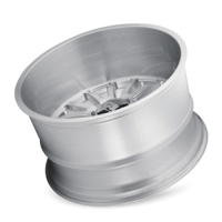 Cali Off-Road 9110 Summit 20x12 / 8x165.1 BP / -51mm Offset / 125.2mm Hub Brushed Milled Wheel