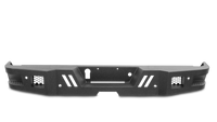 Body Armor 4x4 2017+ Ford Superduty Eco Series Rear Bumper