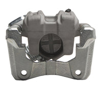 DFC 10-13 Suzuki Kizashi Rear-L Premium Caliper - Silver Zinc Coated