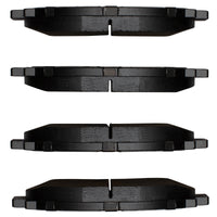 R1 Concepts R1 90-03 Lexus LS400 Front R1 Optimum OE Brake Pads