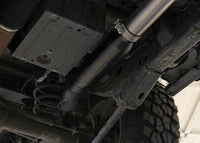 Flowmaster 07-18 Wrangler JK 3.6L/3.8L Outlaw Extreme Cat-Back Exhaust System