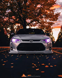 ORACLE Lighting Oracle Scion tC 14-16 Halo Kit - ColorSHIFT w/ Simple Controller