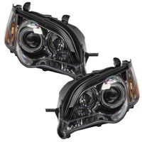 ORACLE Lighting Oracle 08-09 Subaru Legacy Sedan SMD HL - ColorSHIFT w/o Controller