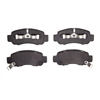 DFC 00-06 Honda Insight Front 5000 Advanced Ceramic Brake Pads
