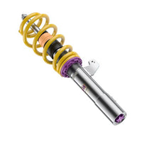 KW 352800EA Coilover suspension V3 inox