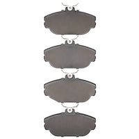 DFC 93-00 Ford Taurus (Excl SHO) Front 5000 Advanced Ceramic Brake Pads