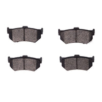 R1 Concepts R1 84-94 Honda Prelude Rear R1 Optimum OE Brake Pads