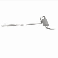 MagnaFlow BRE Exhaust Kit 05-06 Equinox Torrent 3.4L