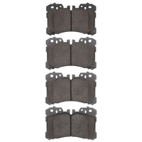DFC 18-25 Lexus LS500h Front 5000 Advanced Ceramic Brake Pads