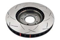 DBA 01-07 Mitsubishi Lancer Evolution 7/8/9 Front Slotted 4000 Series Rotor