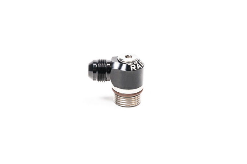 Radium Engineering Radium 10AN ORB Swivel Banjo to 8AN Male Fitting