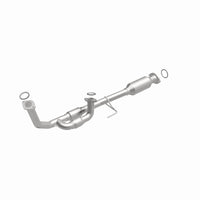 MagnaFlow Direct Fit Catalytic Converter California Grade CARB Compliant 95-97 Toyota Avalon