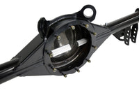 Ridetech 64-72 Chevrolet Chevelle Ford 9in Rear Axle Housing Kit - Satin Black (Narrowed)