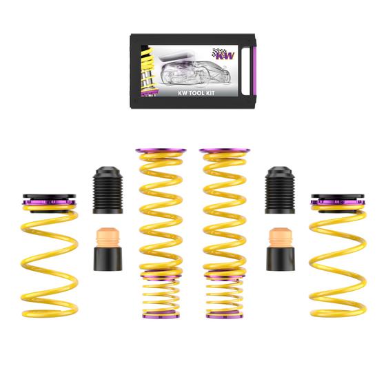 KW 25361034 height-adjustable springs kit