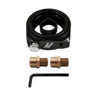 Mishimoto Oil Sandwich Plate w/ Rear-Mounted Thermostat