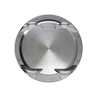 Manley Performance Manley 08+ Mitsubishi 4B11T 86mm STD -11cc Dome 9.0:1 CR Turbo Tuff Series Piston Set w/ Rings