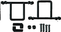 Burly Brand 02-17 FXD Voyager Saddlebag Mount Kit