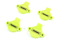 Perrin Performance PERRIN 15-26 Subaru WRX / 04-18 Forester / 20-25 OBXT & LGXT Cam Solenoid Cover - Yellow