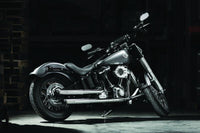 Kuryakyn ISO Grips Without Throttle Boss Throttle-By -Wire Black