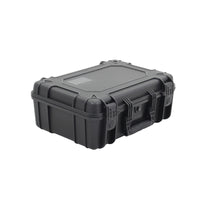 Go Rhino XVenture Gear Hard Case - Medium 18in. / Lockable / IP67 / Automatic Air Valve - Tex. Black