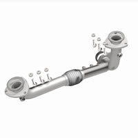 Magnaflow BRE Exhaust 02-03 XL-7 2.7L Front Pipe Kit