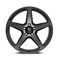 Touren 3296 TF96 20x9 / 5x120 BP / 35mm Offset / 72.56mm Hub Gloss Black Machined Wheel