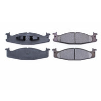 PowerStop Power Stop 94-96 Ford Bronco Front Z16 Evolution Ceramic Brake Pads